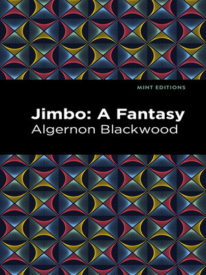 cover image of Jimbo